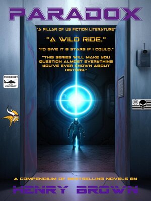 cover image of Paradox Box Set